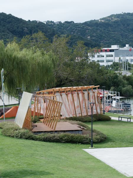 Qingjiang Furong Pavilions